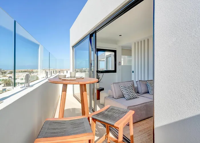 Silvic Apartment El Cotillo (Fuerteventura)