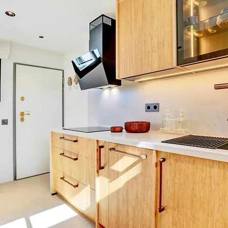 Silvic Apartment